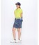 ルコックスポルティフ ゴルフ le coq sportif golf 接触冷感半袖シャツ