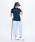 ルコックスポルティフ ゴルフ le coq sportif golf 接触冷感半袖シャツ