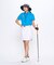 ルコックスポルティフ ゴルフ le coq sportif golf 接触冷感半袖シャツ