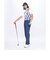 ルコックスポルティフ ゴルフ le coq sportif golf シアサッカーロングパンツ