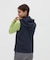 マンシングウェア MUNSINGWEAR はっ水エンボスアウターベスト