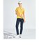 マンシングウェア MUNSINGWEAR はっ水ストレッチダブルクロスパンツ 9分丈