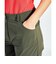 マンシングウェア MUNSINGWEAR はっ水ストレッチダブルクロスパンツ 9分丈