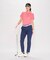 ルコックスポルティフ ゴルフ le coq sportif golf 総柄半袖シャツ