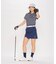 ルコックスポルティフ ゴルフ le coq sportif golf 総柄半袖シャツ