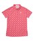 ルコックスポルティフ ゴルフ le coq sportif golf 総柄半袖シャツ