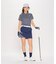 ルコックスポルティフ ゴルフ le coq sportif golf 総柄半袖シャツ