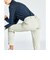 マンシングウェア MUNSINGWEAR 360° Series ストレッチサブリナパンツ　8分丈