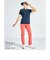 マンシングウェア MUNSINGWEAR 2WAY ストレッチ サッカーロングパンツ