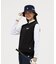 ルコックスポルティフ ゴルフ le coq sportif golf リバーシブルベスト