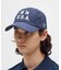 マンシングウェア MUNSINGWEAR 【コカゲル】ロゴデザインベースボールキャップ