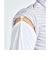 マンシングウェア MUNSINGWEAR Sunscreen NIR 袖脱着スタンドジップ半袖シャツ