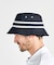 マンシングウェア MUNSINGWEAR コットンオックス　バケットハット