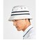マンシングウェア MUNSINGWEAR コットンオックス　バケットハット
