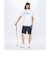 ルコックスポルティフ ゴルフ le coq sportif golf サンスクリーンNIRハーフパンツ