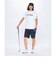 ルコックスポルティフ ゴルフ le coq sportif golf サンスクリーンNIRハーフパンツ