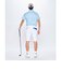 ルコックスポルティフ ゴルフ le coq sportif golf サンスクリーンNIRハーフパンツ
