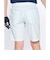 ルコックスポルティフ ゴルフ le coq sportif golf ストライプ柄ハーフパンツ