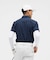 ルコックスポルティフ ゴルフ le coq sportif golf インナー付半袖シャツ