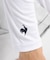 ルコックスポルティフ ゴルフ le coq sportif golf インナー付半袖シャツ