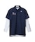 ルコックスポルティフ ゴルフ le coq sportif golf インナー付半袖シャツ