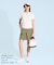 マンシングウェア MUNSINGWEAR ストレッチスカート