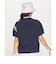 ルコックスポルティフ ゴルフ le coq sportif golf 半袖ブルゾン