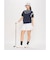 ルコックスポルティフ ゴルフ le coq sportif golf 半袖ブルゾン
