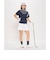 ルコックスポルティフ ゴルフ le coq sportif golf 半袖ブルゾン