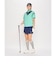 ルコックスポルティフ ゴルフ le coq sportif golf 半袖ブルゾン
