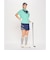 ルコックスポルティフ ゴルフ le coq sportif golf 半袖ブルゾン