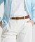 マンシングウェア MUNSINGWEAR リバーシブルゴムメッシュベルト