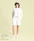 マンシングウェア MUNSINGWEAR 【MUNSINGWEAR's White】ストレッチハーフパンツ (9号股下22cm丈)