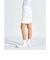 マンシングウェア MUNSINGWEAR 【MUNSINGWEAR's White】ストレッチハーフパンツ (9号股下22cm丈)