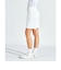 マンシングウェア MUNSINGWEAR 【MUNSINGWEAR's White】ストレッチハーフパンツ (9号股下22cm丈)