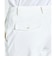 マンシングウェア MUNSINGWEAR 【MUNSINGWEAR's White】ストレッチハーフパンツ (9号股下22cm丈)