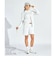 マンシングウェア MUNSINGWEAR 【MUNSINGWEAR's White】ストレッチハーフパンツ (9号股下22cm丈)