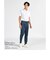 マンシングウェア MUNSINGWEAR セットアップ9分丈パンツ
