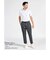 マンシングウェア MUNSINGWEAR セットアップ9分丈パンツ