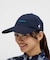 ルコックスポルティフ ゴルフ le coq sportif golf 【まぶガード】キャップ