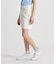 マンシングウェア MUNSINGWEAR MUNSINGWEAR's WHITEハーフパンツ