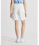 マンシングウェア MUNSINGWEAR MUNSINGWEAR's WHITEハーフパンツ