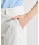 マンシングウェア MUNSINGWEAR MUNSINGWEAR's WHITEハーフパンツ