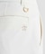 マンシングウェア MUNSINGWEAR MUNSINGWEAR's WHITEハーフパンツ