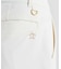 マンシングウェア MUNSINGWEAR MUNSINGWEAR's WHITEハーフパンツ