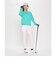 ルコックスポルティフ ゴルフ le coq sportif golf フルジップスウェット