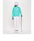 ルコックスポルティフ ゴルフ le coq sportif golf フルジップスウェット