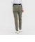 ルコックスポルティフ ゴルフ le coq sportif golf チェック柄9分丈パンツ