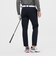 ルコックスポルティフ ゴルフ le coq sportif golf 【ストレッチフォーサー】ウエストアジャスター保温パンツ
