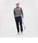 ルコックスポルティフ ゴルフ le coq sportif golf 【ストレッチフォーサー】ウエストアジャスター保温パンツ